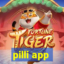 pilli app